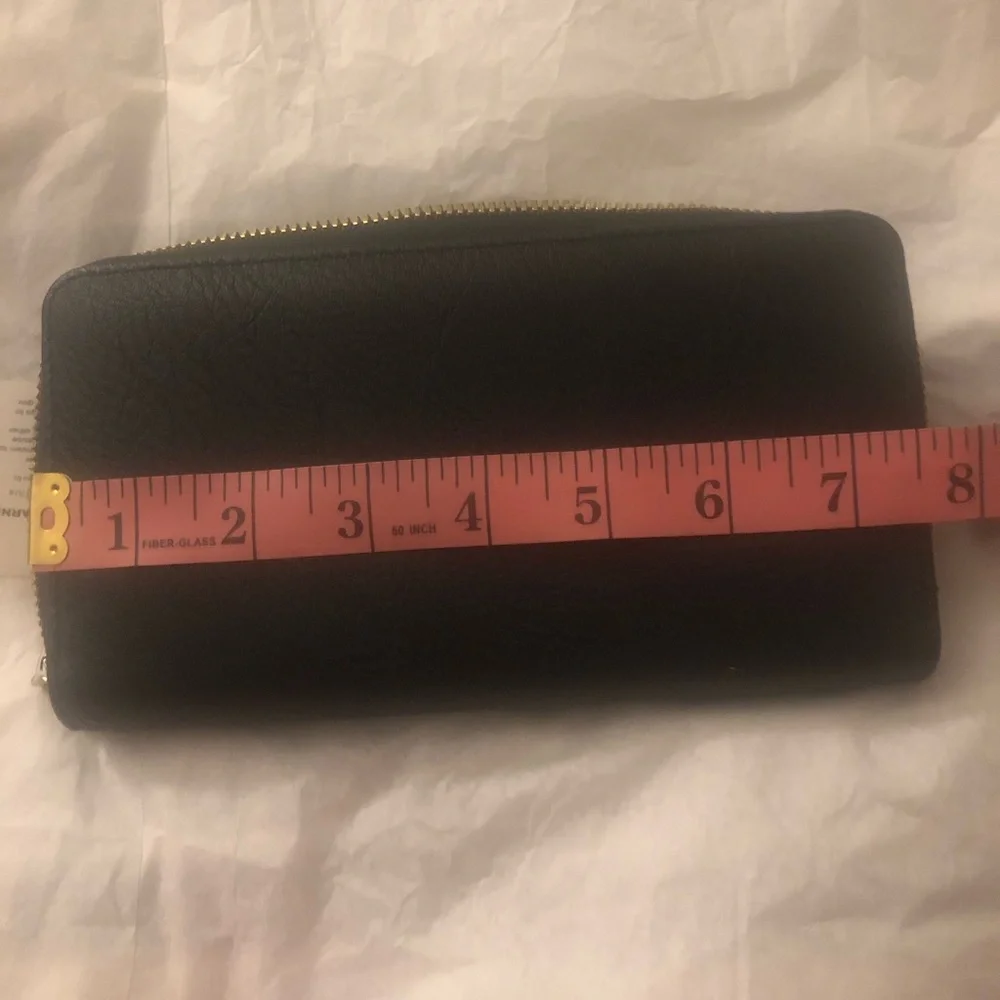 Blessed Wallet Size: 8” Across and 4” Top to Bottom - Picture 4 of 5